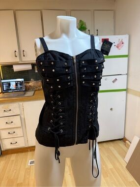 Tripp NYC Corset Top